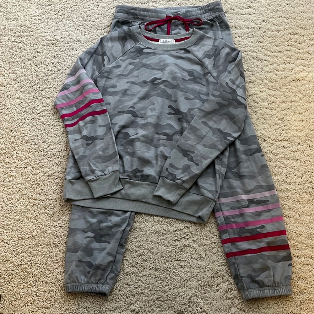 PJ Salvage Set